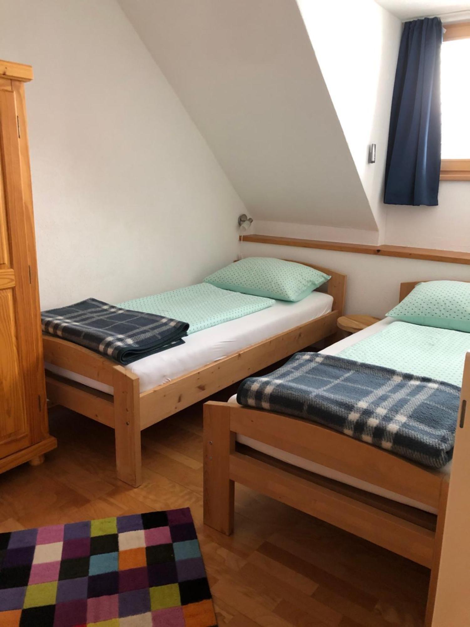 Ferienwohnung Jaga Rattendorf エクステリア 写真