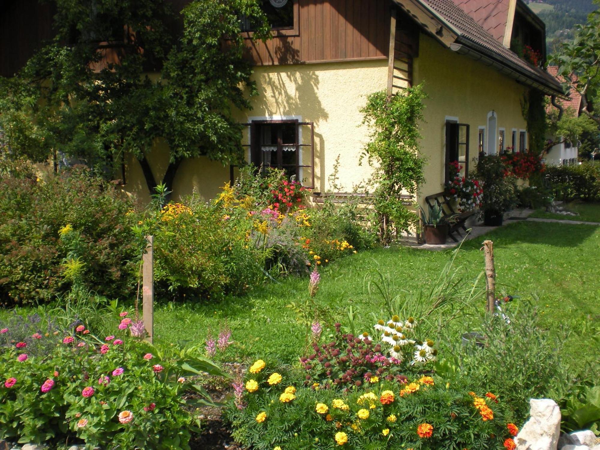 Ferienwohnung Jaga Rattendorf エクステリア 写真